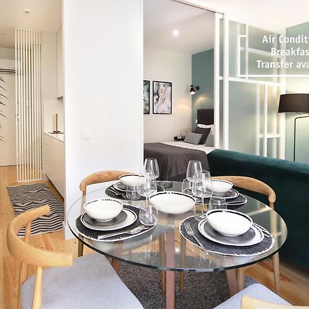 HM - Pinheiro Downtown Living Porto Exterior foto